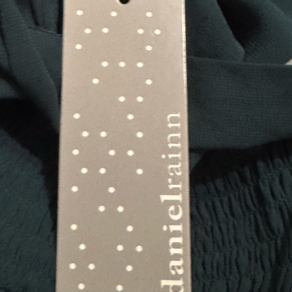 NWT Daniel Rainn Maternity Fern Halter Neck
Dress from Stitch Fix - Picture 11 of 12